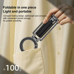 Supporto magnetico per cellulare da viaggio T38