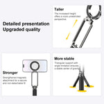 Supporto magnetico per cellulare da viaggio T38