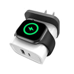 Caricabatterie multifunzione 3 in 1 20W USB Type-C