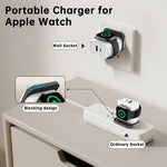 Caricabatterie multifunzione 3 in 1 20W USB Type-C