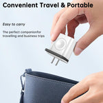 Caricabatterie multifunzione 3 in 1 20W USB Type-C