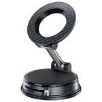 Supporto telefono auto pieghevole con magnete forte