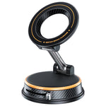 Supporto telefono auto pieghevole con magnete forte