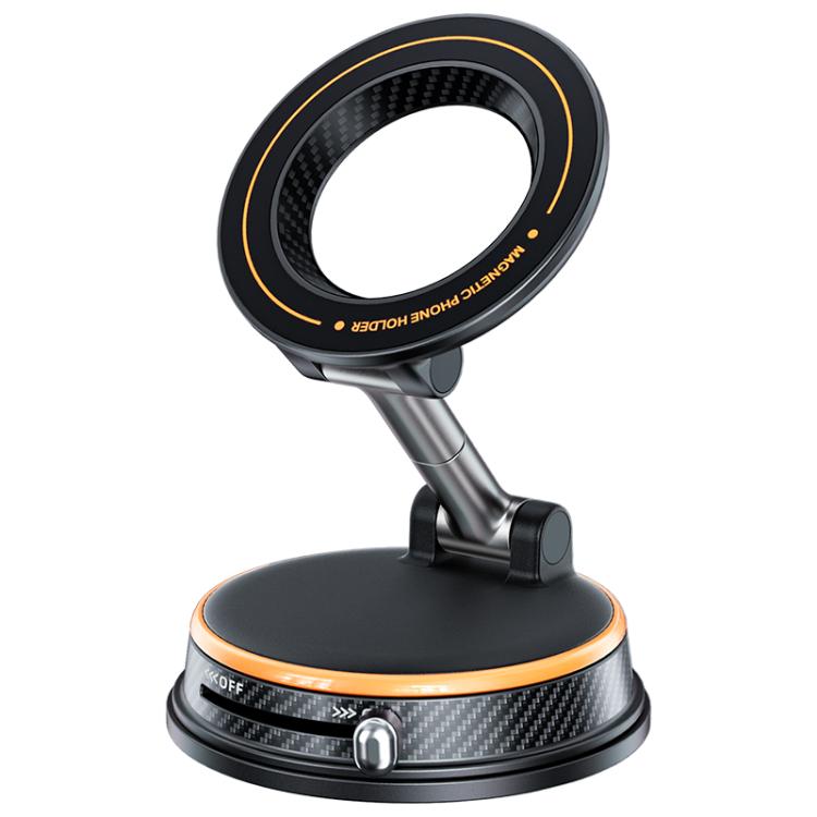 Supporto telefono auto pieghevole con magnete forte