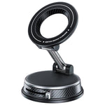Supporto telefono auto pieghevole con magnete forte