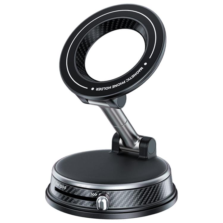 Supporto telefono auto pieghevole con magnete forte