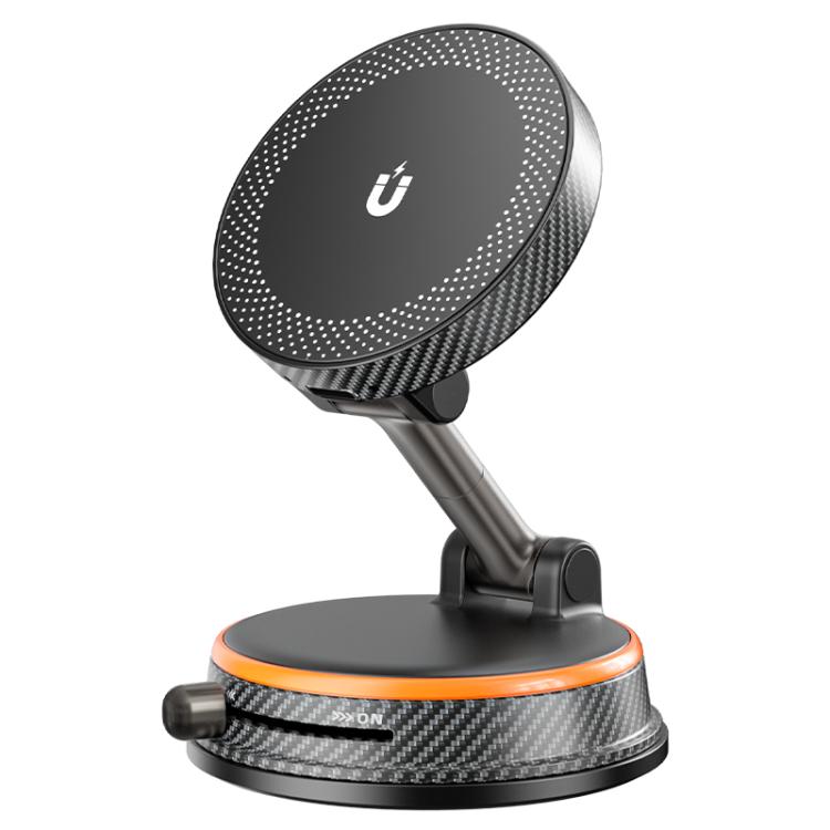 Supporto auto con caricabatterie wireless 15W A14