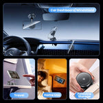 Supporto auto con caricabatterie wireless 15W A14