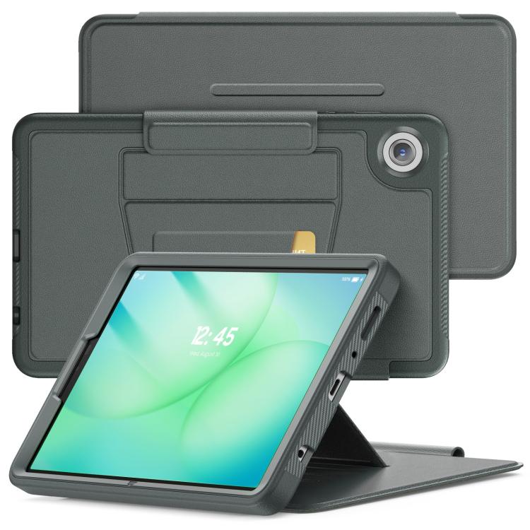 Custodia per tablet in pelle con supporto magnetico per Samsung Galaxy Tab A11+