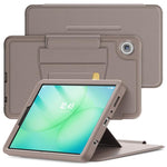 Custodia per tablet in pelle con supporto magnetico per Samsung Galaxy Tab A11+
