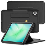 Custodia per tablet in pelle con supporto magnetico per Samsung Galaxy Tab A11+