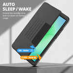 Custodia per tablet in pelle con supporto magnetico per Samsung Galaxy Tab A11+