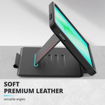 Custodia per tablet in pelle con supporto magnetico per Samsung Galaxy Tab A11+