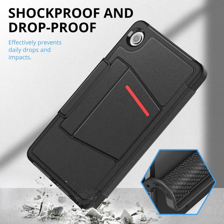Custodia per tablet in pelle con supporto magnetico per Samsung Galaxy Tab A11+