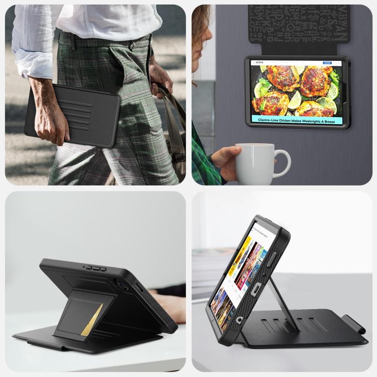Custodia per tablet in pelle con supporto magnetico per Samsung Galaxy Tab A11+