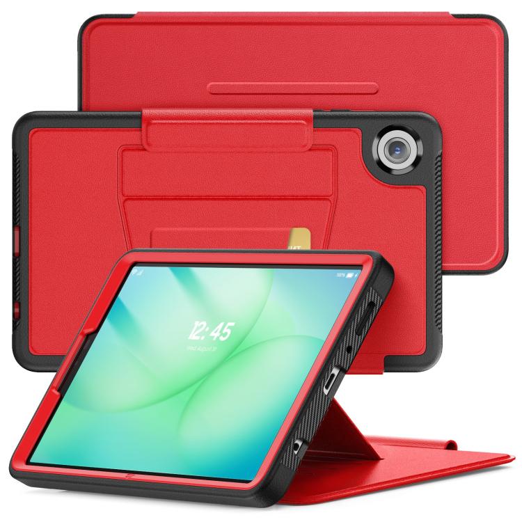 Custodia per tablet in pelle con supporto magnetico per Samsung Galaxy Tab A11+