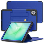 Custodia per tablet in pelle con supporto magnetico per Samsung Galaxy Tab A11+