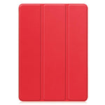 Custodia TPU con supporto a tre ante per Samsung Galaxy Tab A11+