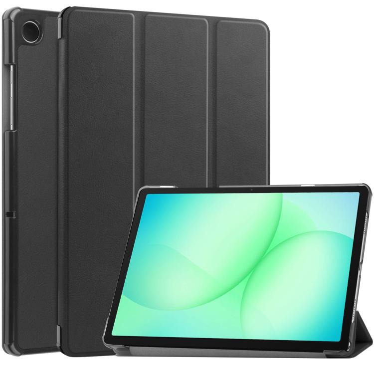 Custodia per tablet con supporto a 3 ante in pelle per Samsung Galaxy Tab A11+