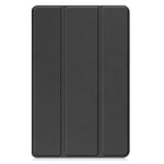 Custodia per tablet con supporto a 3 ante in pelle per Samsung Galaxy Tab A11+