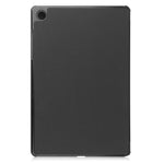Custodia per tablet con supporto a 3 ante in pelle per Samsung Galaxy Tab A11+