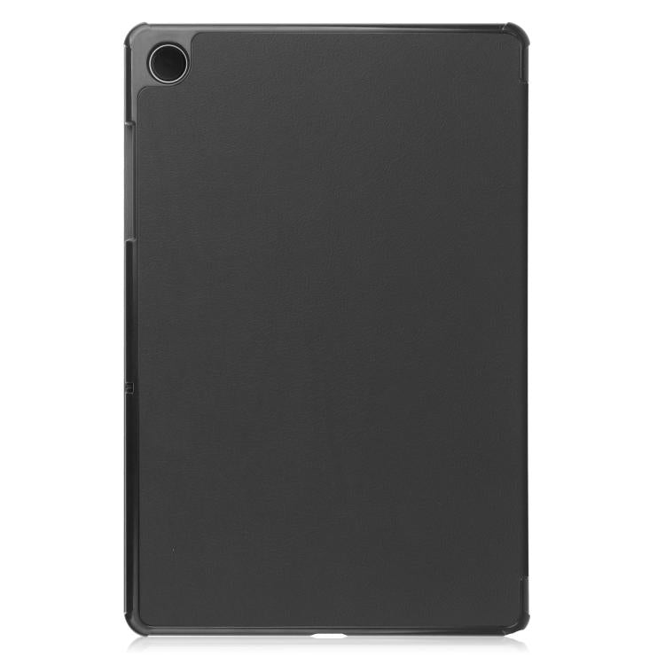 Custodia per tablet con supporto a 3 ante in pelle per Samsung Galaxy Tab A11+