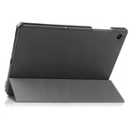 Custodia per tablet con supporto a 3 ante in pelle per Samsung Galaxy Tab A11+
