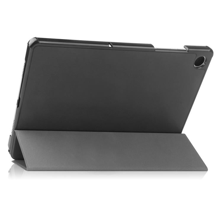 Custodia per tablet con supporto a 3 ante in pelle per Samsung Galaxy Tab A11+