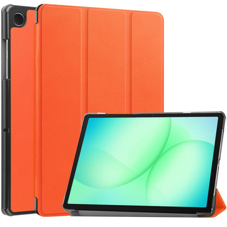 Custodia per tablet con supporto a 3 ante in pelle per Samsung Galaxy Tab A11+