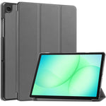 Custodia per tablet con supporto a 3 ante in pelle per Samsung Galaxy Tab A11+