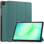 Custodia per tablet con supporto a 3 ante in pelle per Samsung Galaxy Tab A11+