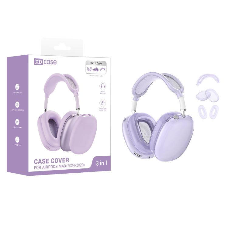 Custodia protettiva TPU per Apple AirPods Max 2