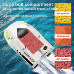 D50B Telecomando GPS per Barca da Pesca con Esche 12V