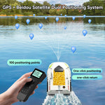 D50B Telecomando GPS per Barca da Pesca con Esche 12V