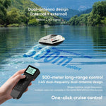 D50B Telecomando GPS per Barca da Pesca con Esche 12V