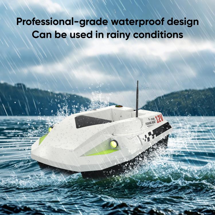 D50B Telecomando GPS per Barca da Pesca con Esche 12V