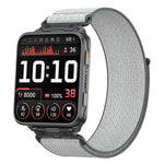 Cinturino per orologio xDfind Wild Path Loop in nylon a sgancio rapido, For Garmin Venu X1