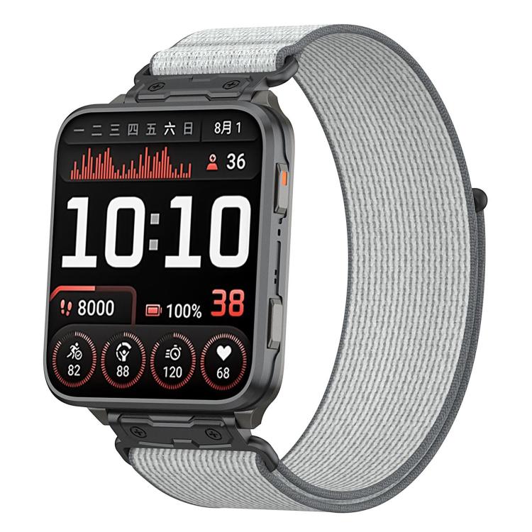 Cinturino per orologio xDfind Wild Path Loop in nylon a sgancio rapido, For Garmin Venu X1