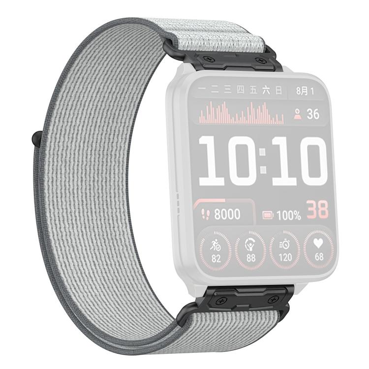 Cinturino per orologio xDfind Wild Path Loop in nylon a sgancio rapido, For Garmin Venu X1