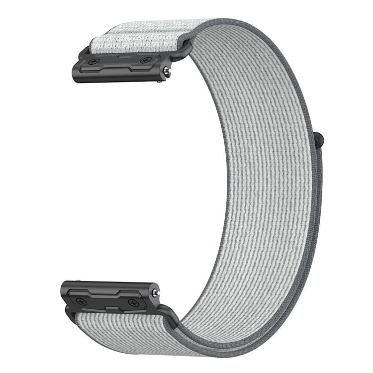 Cinturino per orologio xDfind Wild Path Loop in nylon a sgancio rapido, For Garmin Venu X1
