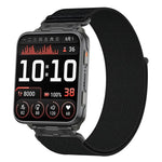Cinturino per orologio xDfind Wild Path Loop in nylon a sgancio rapido, For Garmin Venu X1