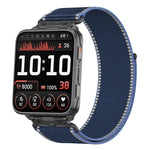 Cinturino per orologio xDfind Wild Path Loop in nylon a sgancio rapido, For Garmin Venu X1