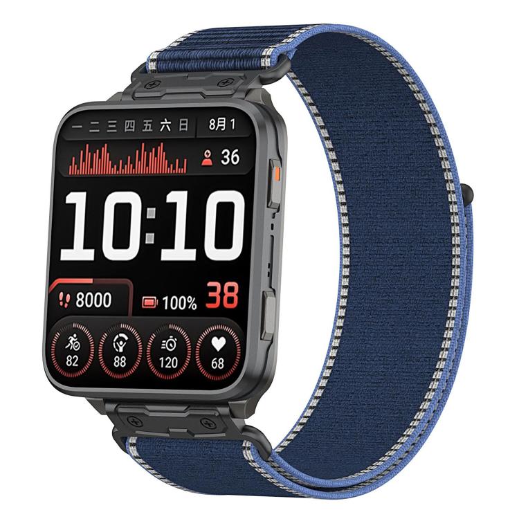 Cinturino per orologio xDfind Wild Path Loop in nylon a sgancio rapido, For Garmin Venu X1