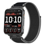 Cinturino per orologio xDfind Wild Path Loop in nylon a sgancio rapido, For Garmin Venu X1