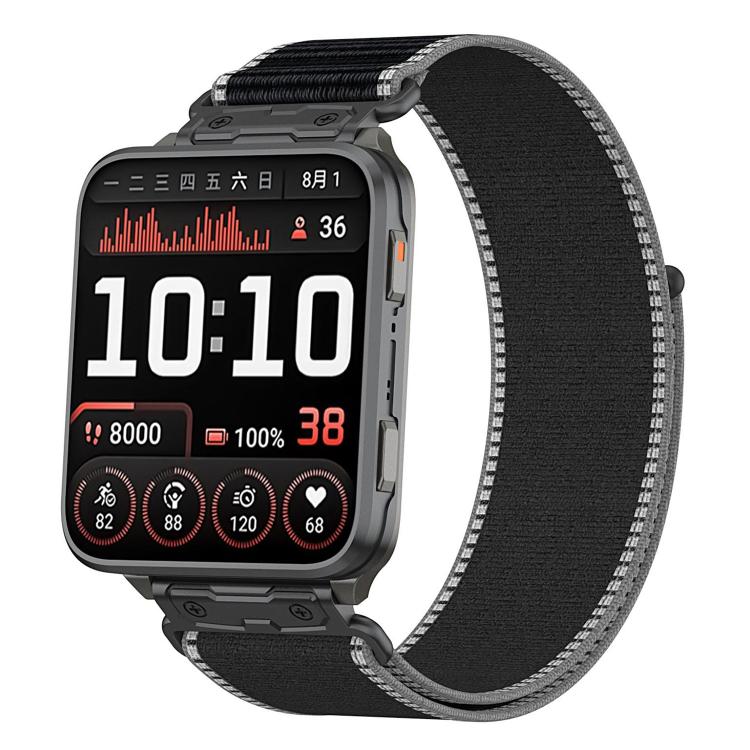 Cinturino per orologio xDfind Wild Path Loop in nylon a sgancio rapido, For Garmin Venu X1