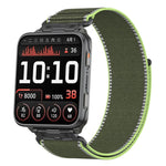 Cinturino per orologio xDfind Wild Path Loop in nylon a sgancio rapido, For Garmin Venu X1