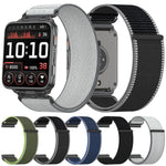 Cinturino per orologio xDfind Wild Path Loop in nylon a sgancio rapido, For Garmin Venu X1