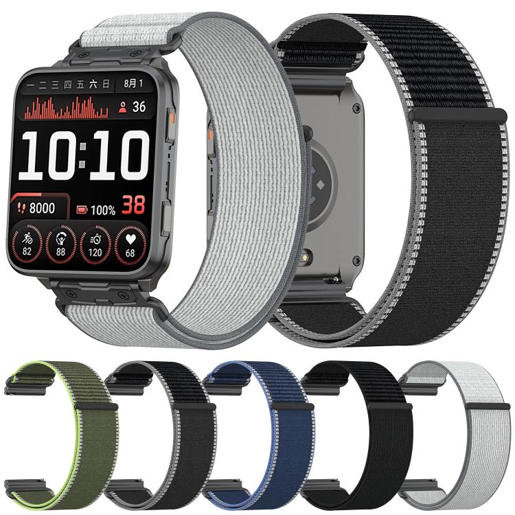 Cinturino per orologio xDfind Wild Path Loop in nylon a sgancio rapido, For Garmin Venu X1