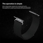 Cinturino per orologio xDfind Wild Path Loop in nylon a sgancio rapido, For Garmin Venu X1
