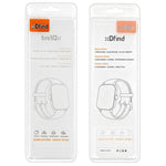 Cinturino per orologio xDfind Wild Path Loop in nylon a sgancio rapido, For Garmin Venu X1